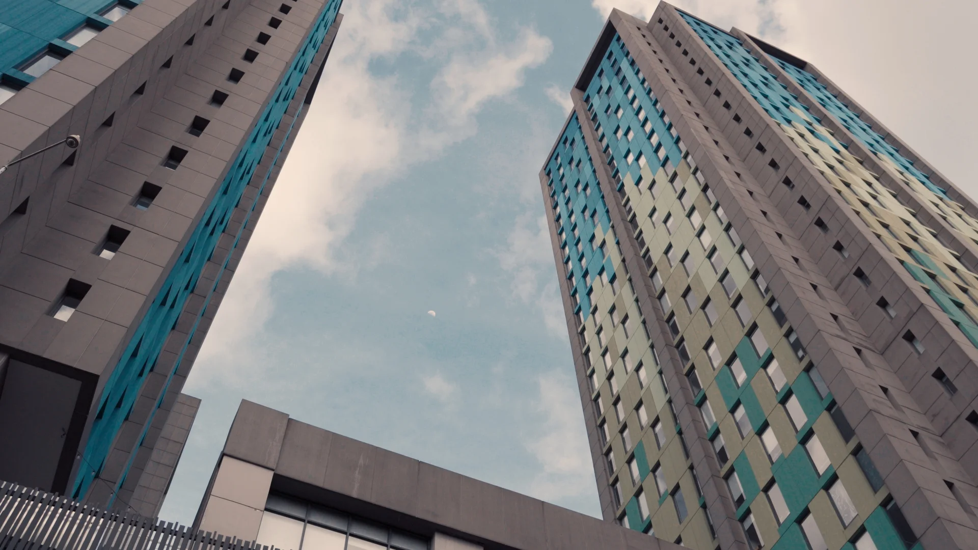 Torres residenciales Ulife